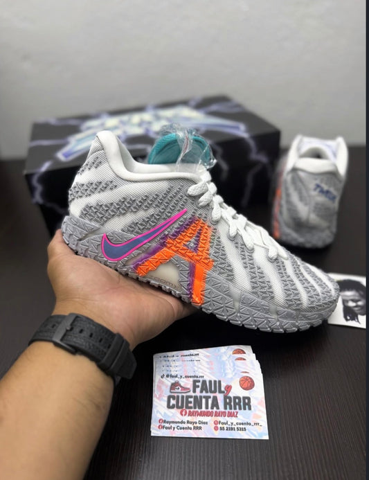 Ja Morant 3 Light Show