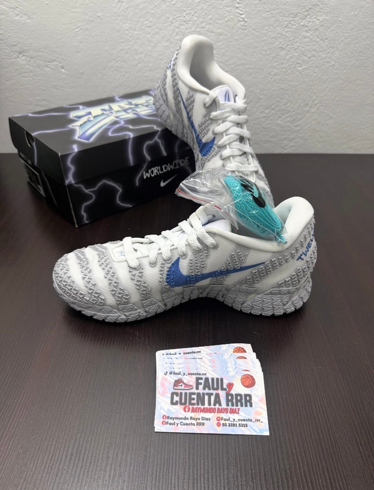 Ja Morant 3 Light Show