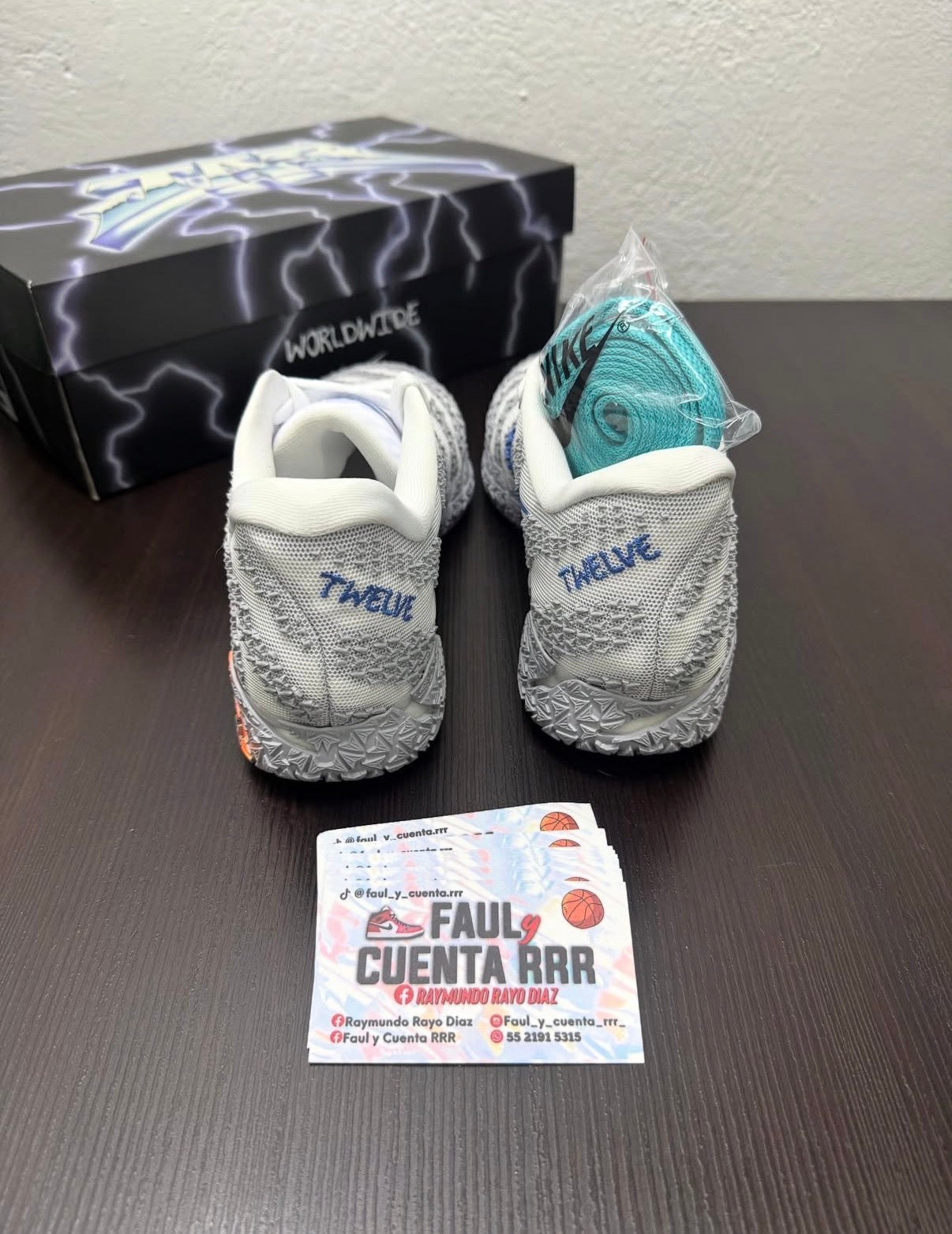 Ja Morant 3 Light Show